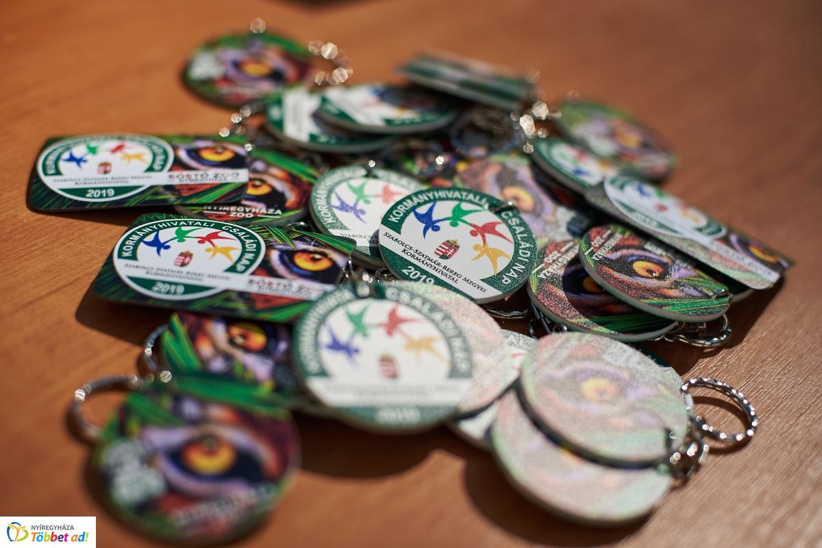 Kormányhivatali Családi Nap az Állatparkban