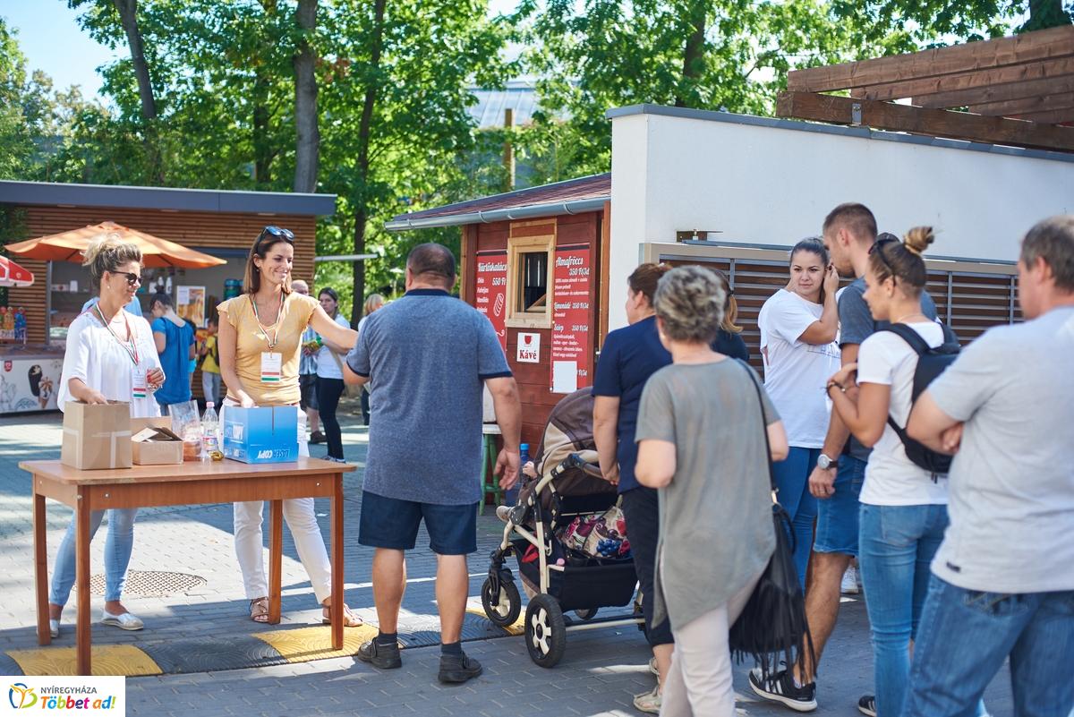 Kormányhivatali Családi Nap az Állatparkban