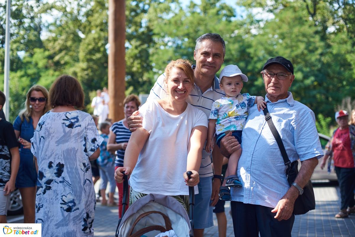 Kormányhivatali Családi Nap az Állatparkban