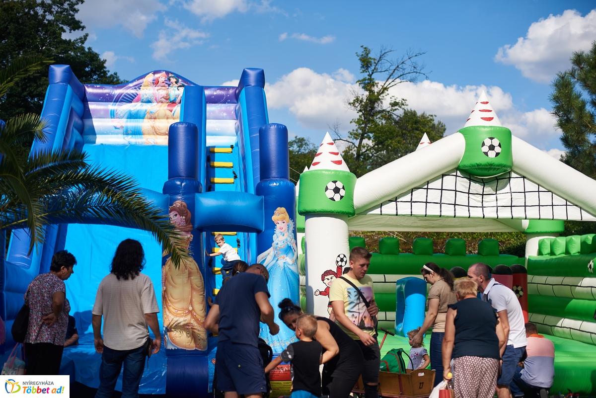 Kormányhivatali Családi Nap az Állatparkban