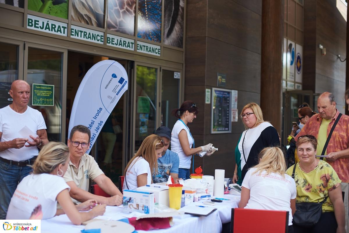 Kormányhivatali Családi Nap az Állatparkban