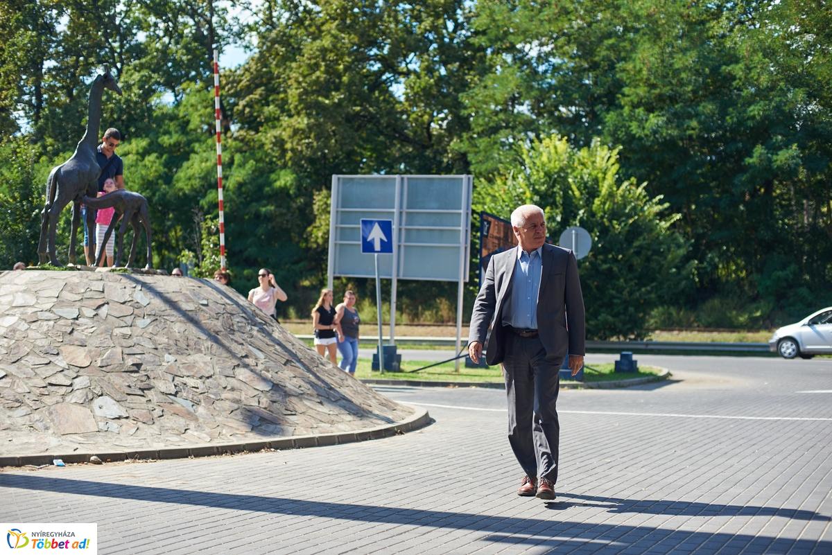 Kormányhivatali Családi Nap az Állatparkban