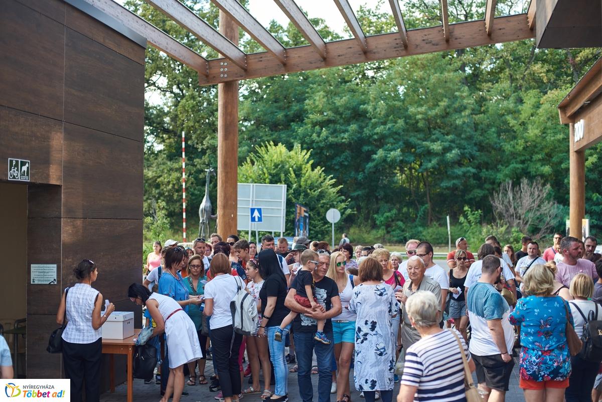 Kormányhivatali Családi Nap az Állatparkban
