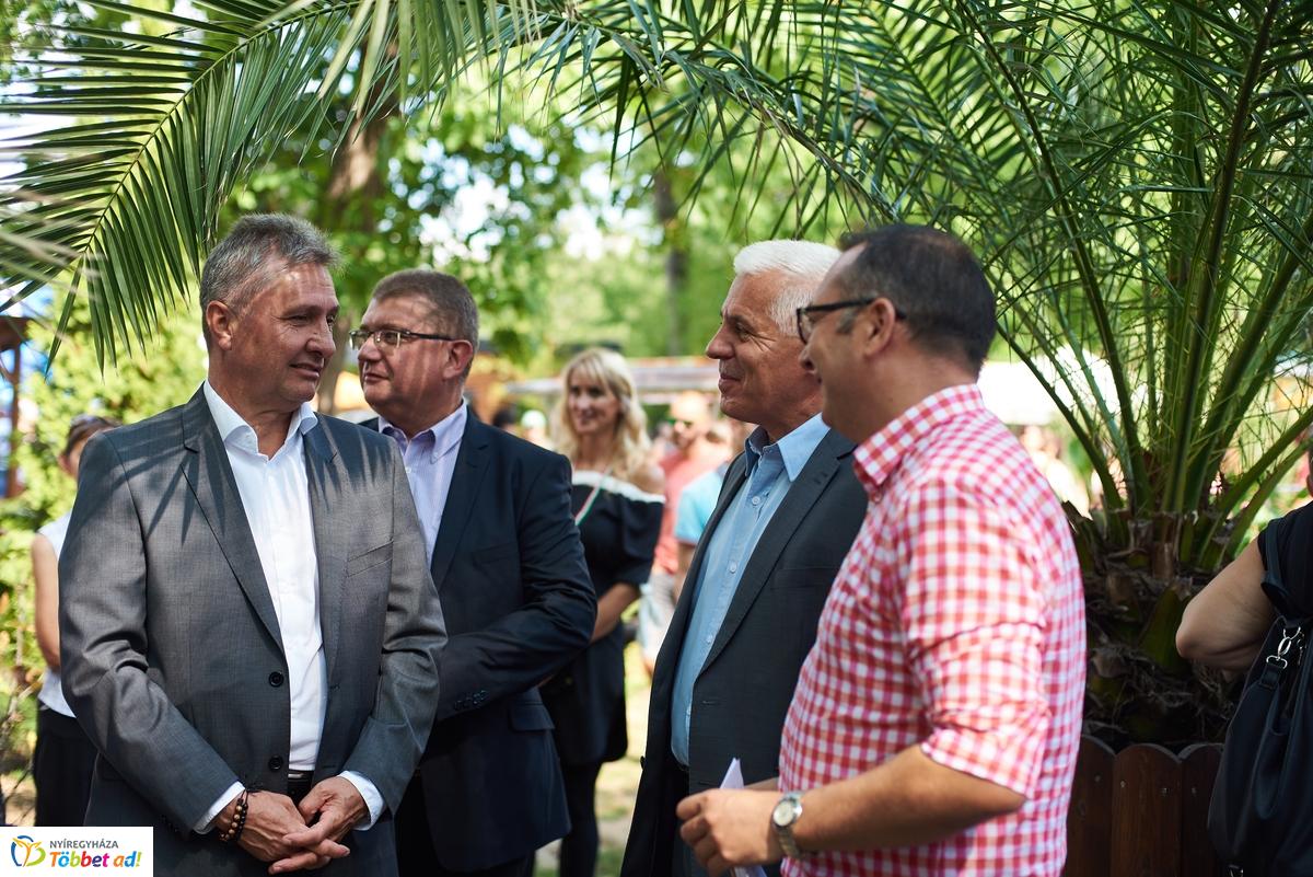 Kormányhivatali Családi Nap az Állatparkban