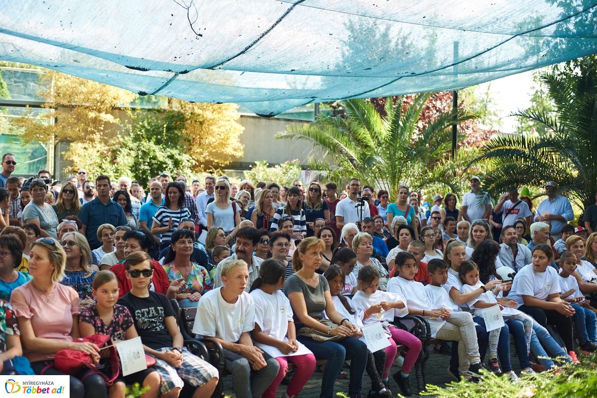 Kormányhivatali Családi Nap az Állatparkban