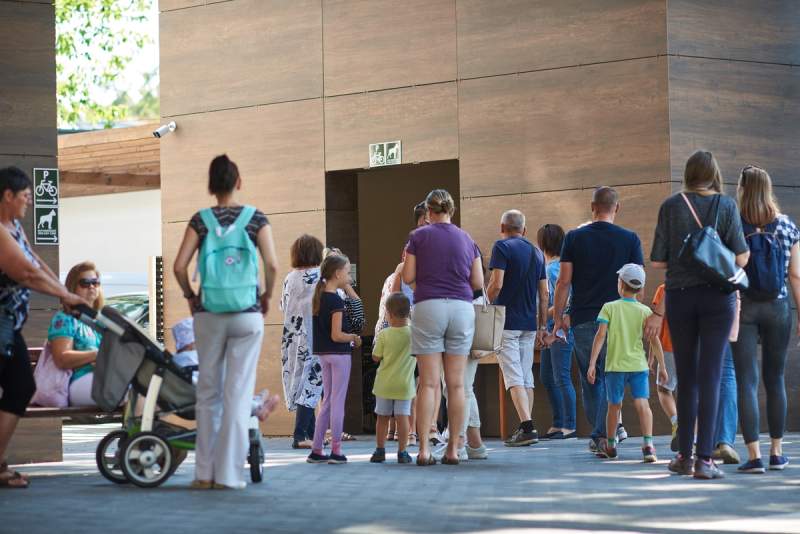 Kormányhivatali Családi Nap az Állatparkban