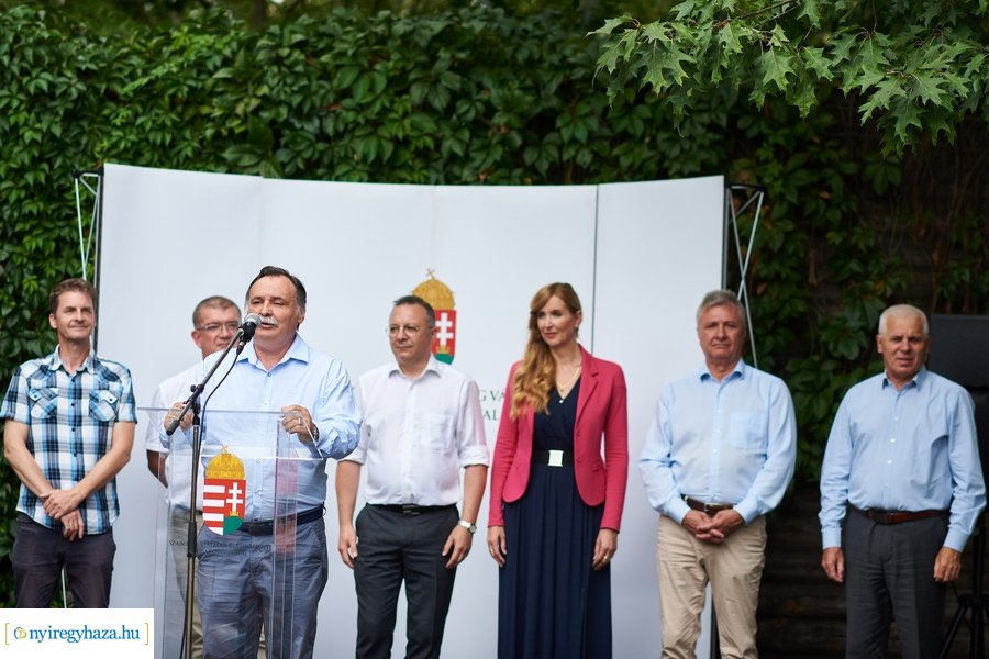 Kormányhivatali dolgozók családi napja 2023