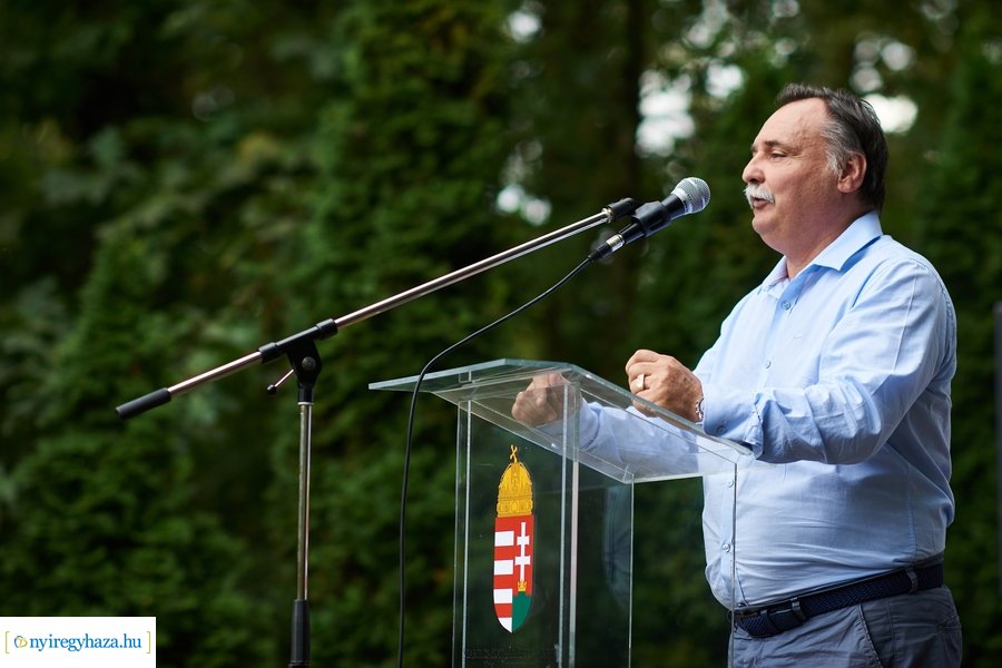 Kormányhivatali dolgozók családi napja 2023