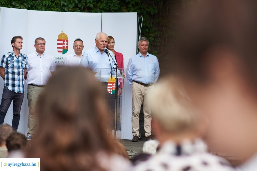 Kormányhivatali dolgozók családi napja 2023