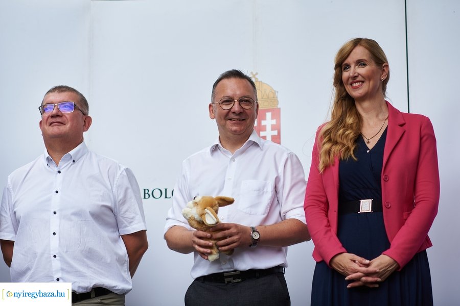 Kormányhivatali dolgozók családi napja 2023