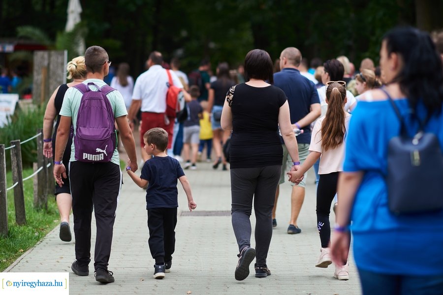 Kormányhivatali dolgozók családi napja 2023