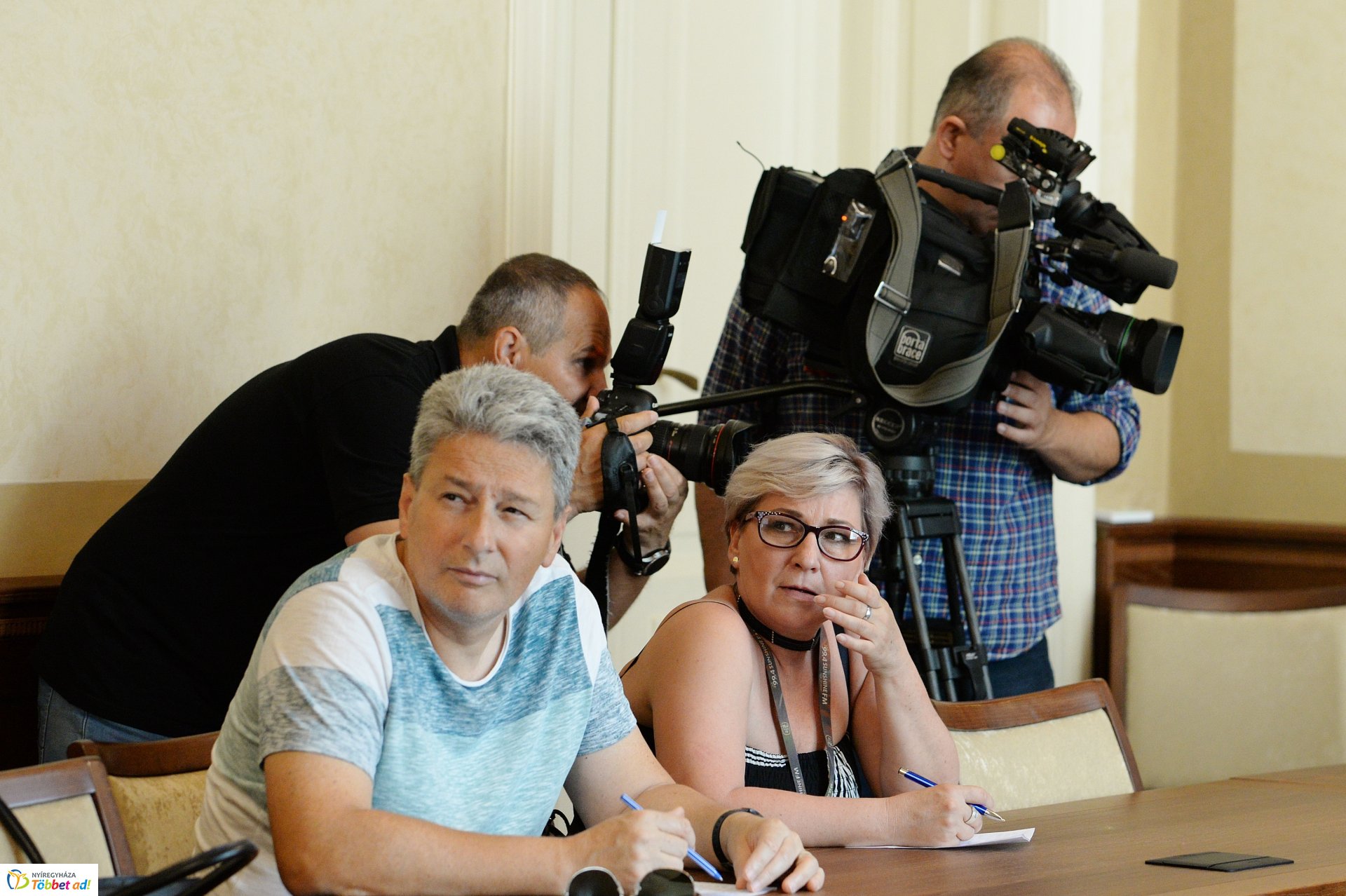 Kormányhivatali sajtótájékoztató