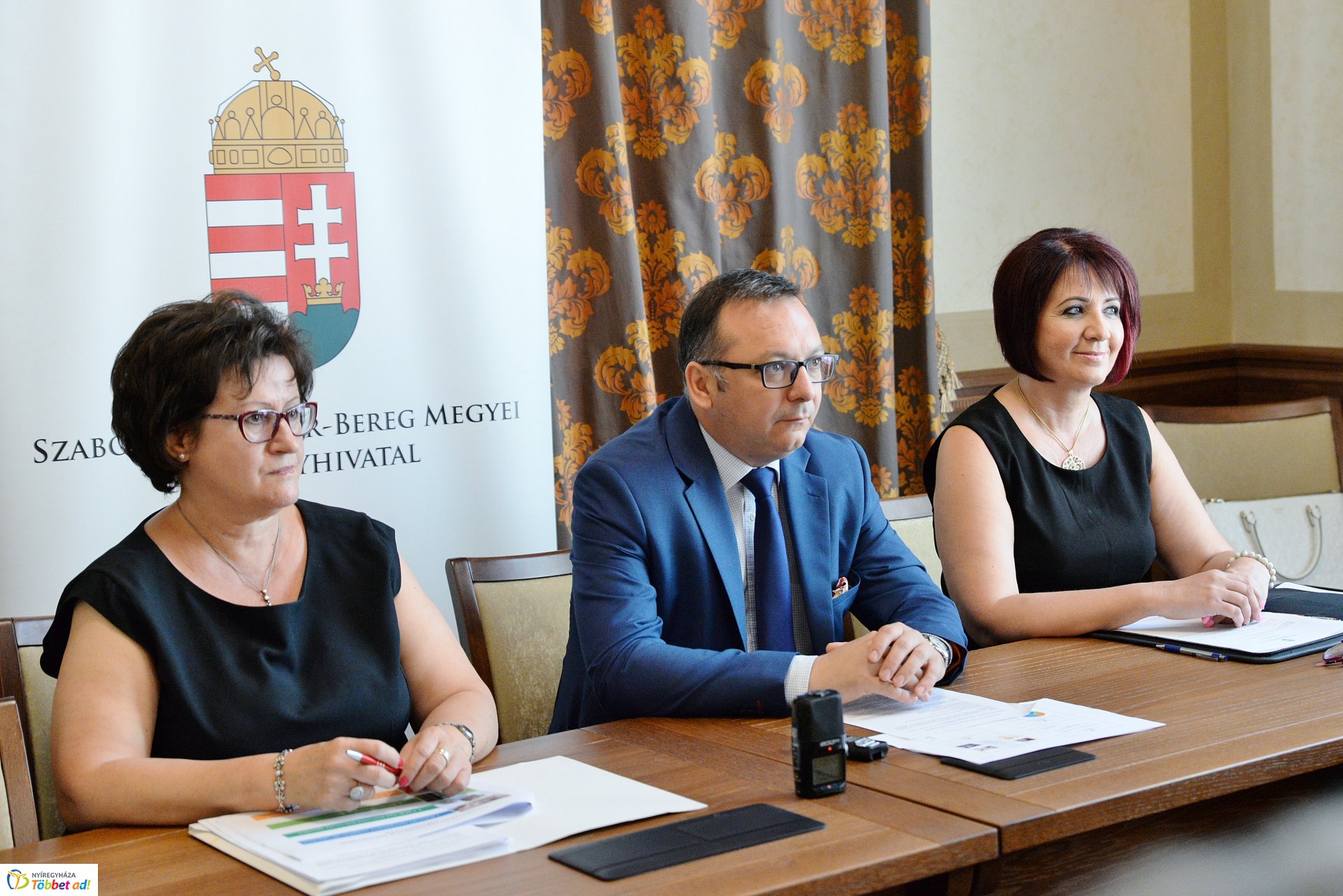 Kormányhivatali sajtótájékoztató