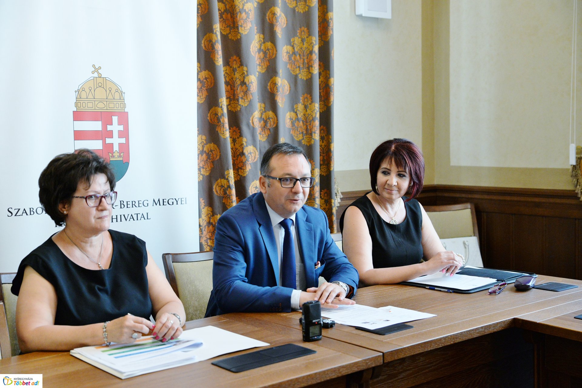 Kormányhivatali sajtótájékoztató