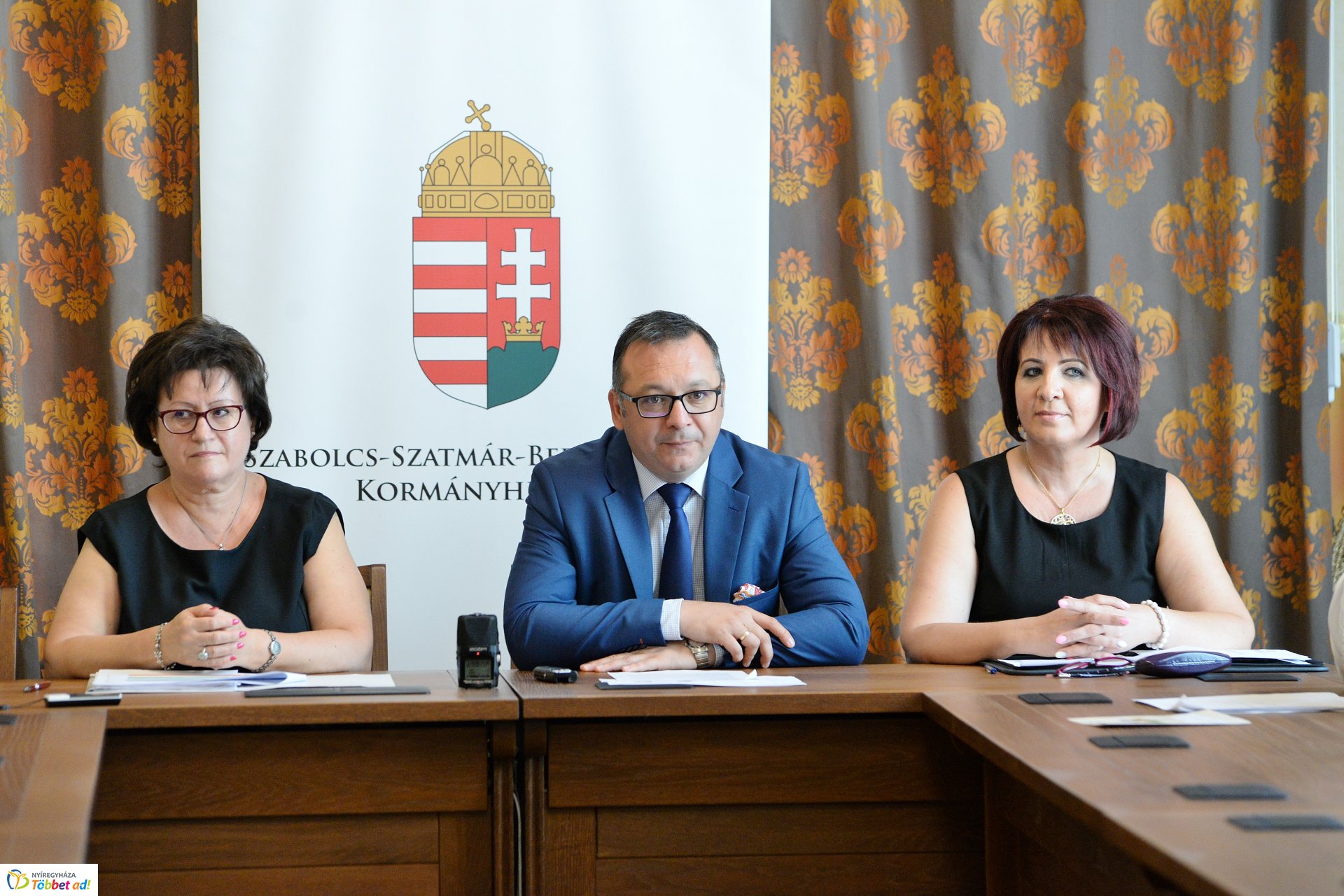 Kormányhivatali sajtótájékoztató