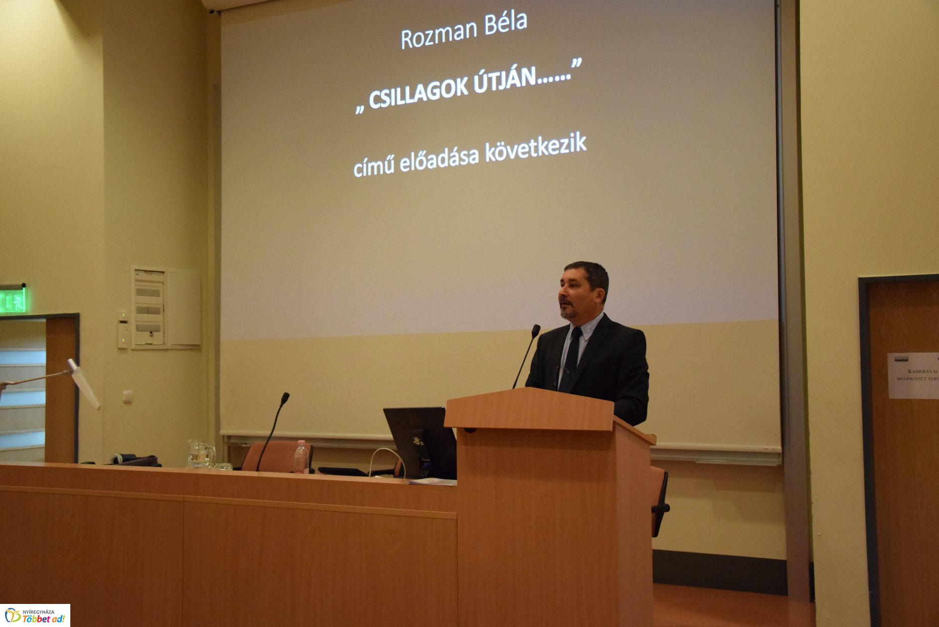 Környezetvédelmi előadások a könyvtárban