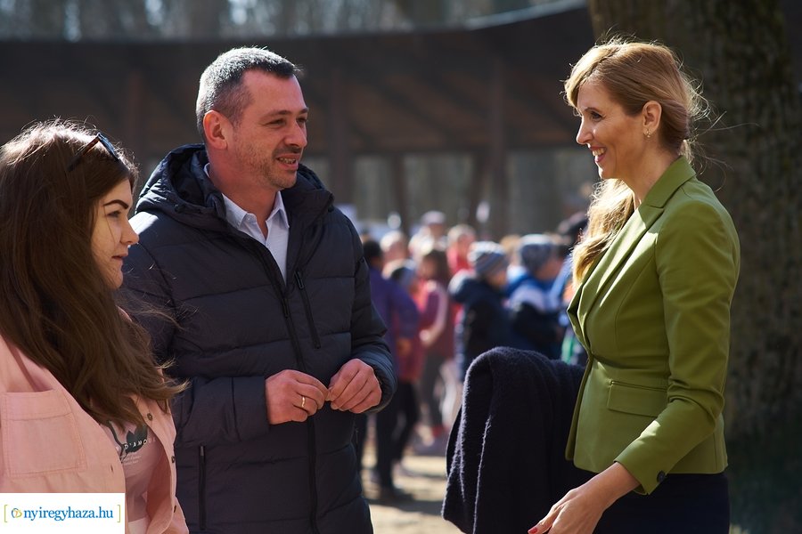 Környezetvédelmi fesztivál az Erdei Tornapályán