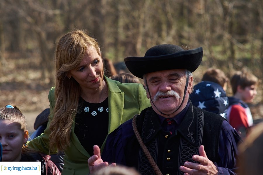 Környezetvédelmi fesztivál az Erdei Tornapályán