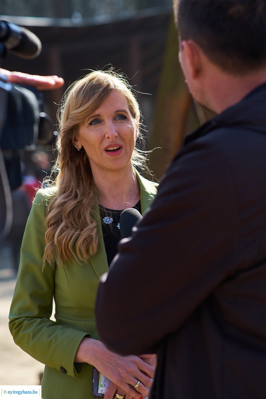 Környezetvédelmi fesztivál az Erdei Tornapályán