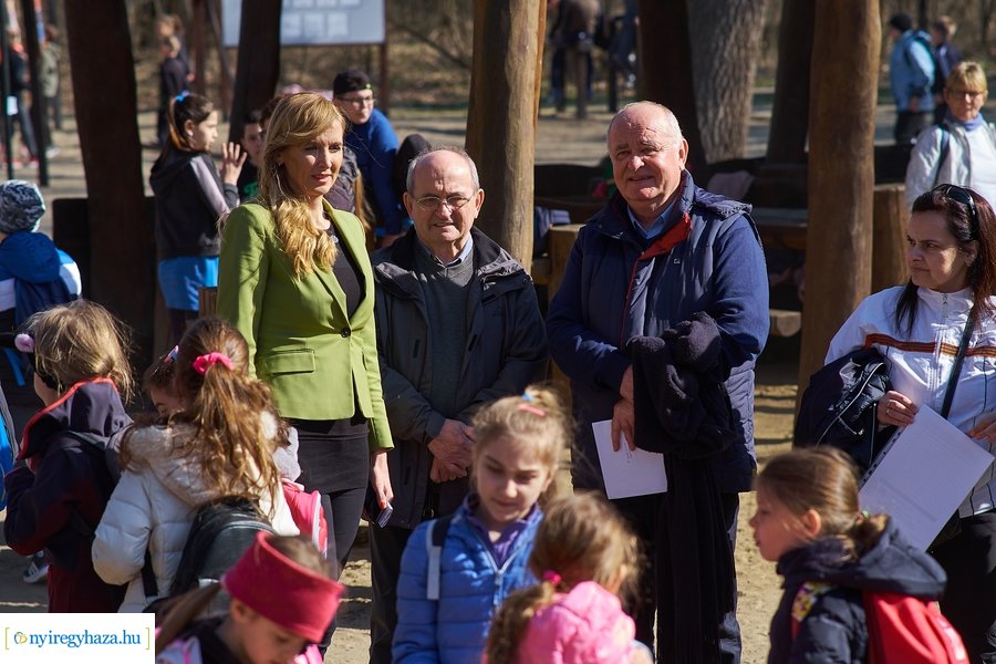 Környezetvédelmi fesztivál az Erdei Tornapályán