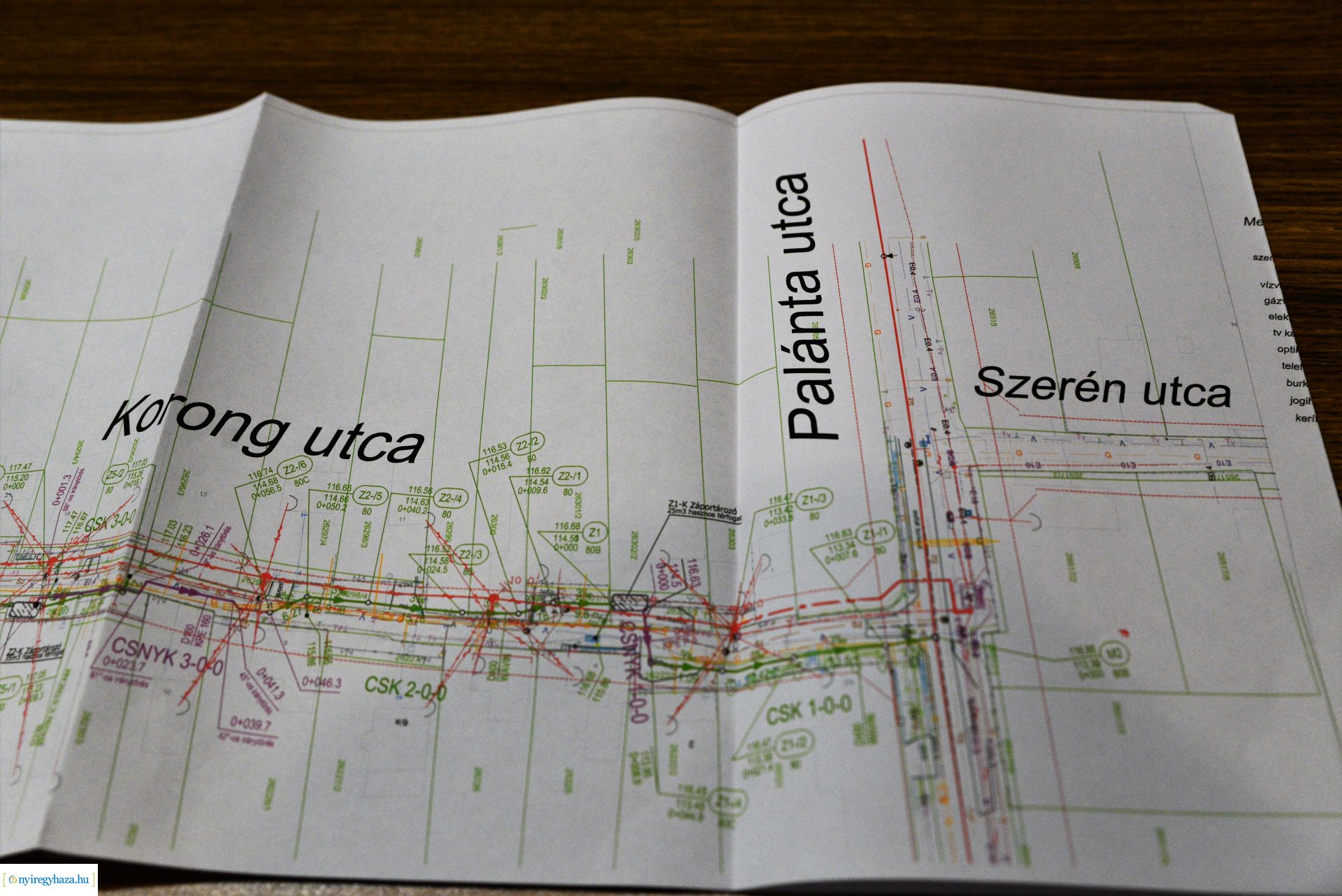 Környezetvédelmi infrastruktúra-fejlesztések Nyíregyházán - projektzáró sajtótájékoztató