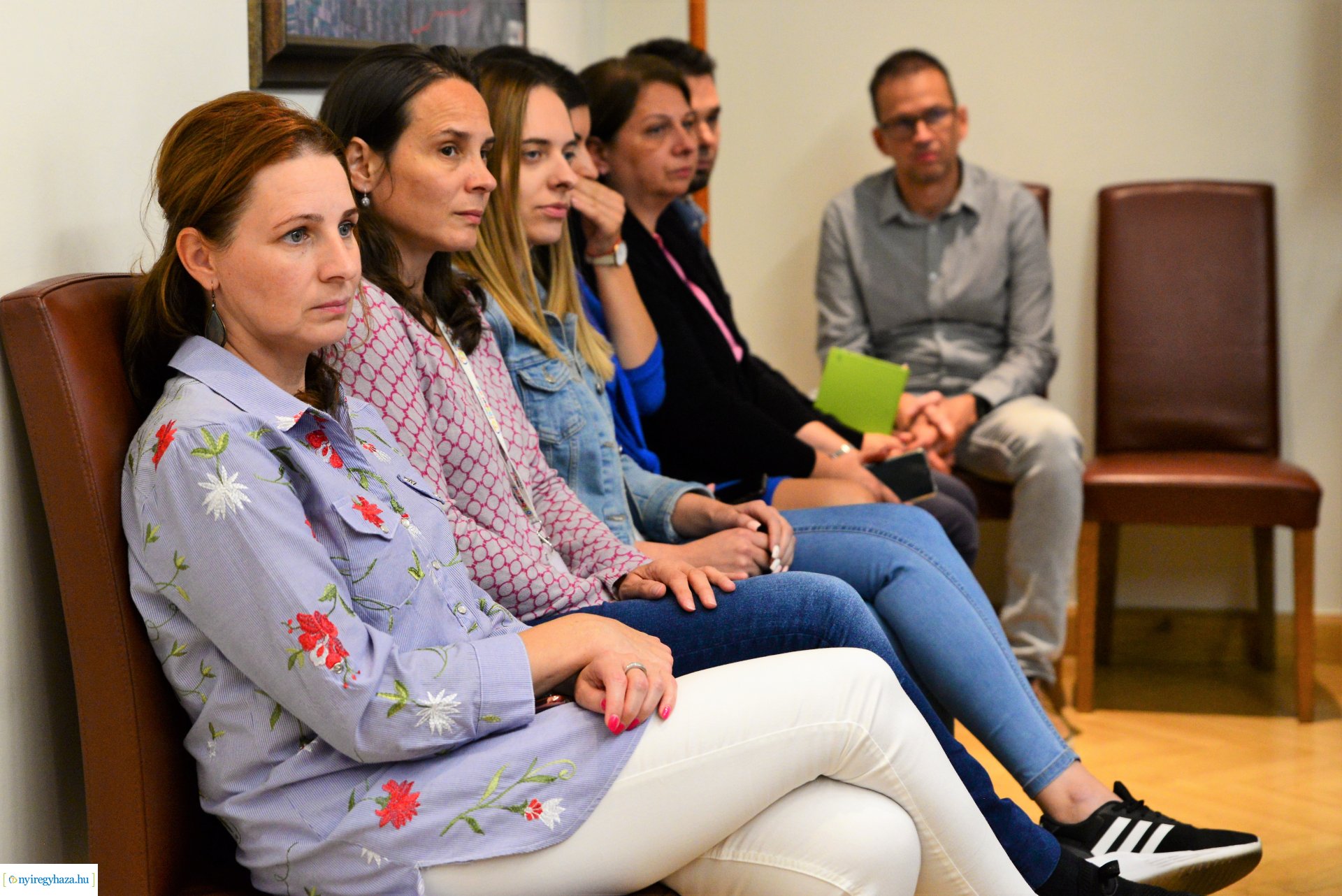 Környezetvédelmi infrastruktúra-fejlesztések Nyíregyházán - projektzáró sajtótájékoztató