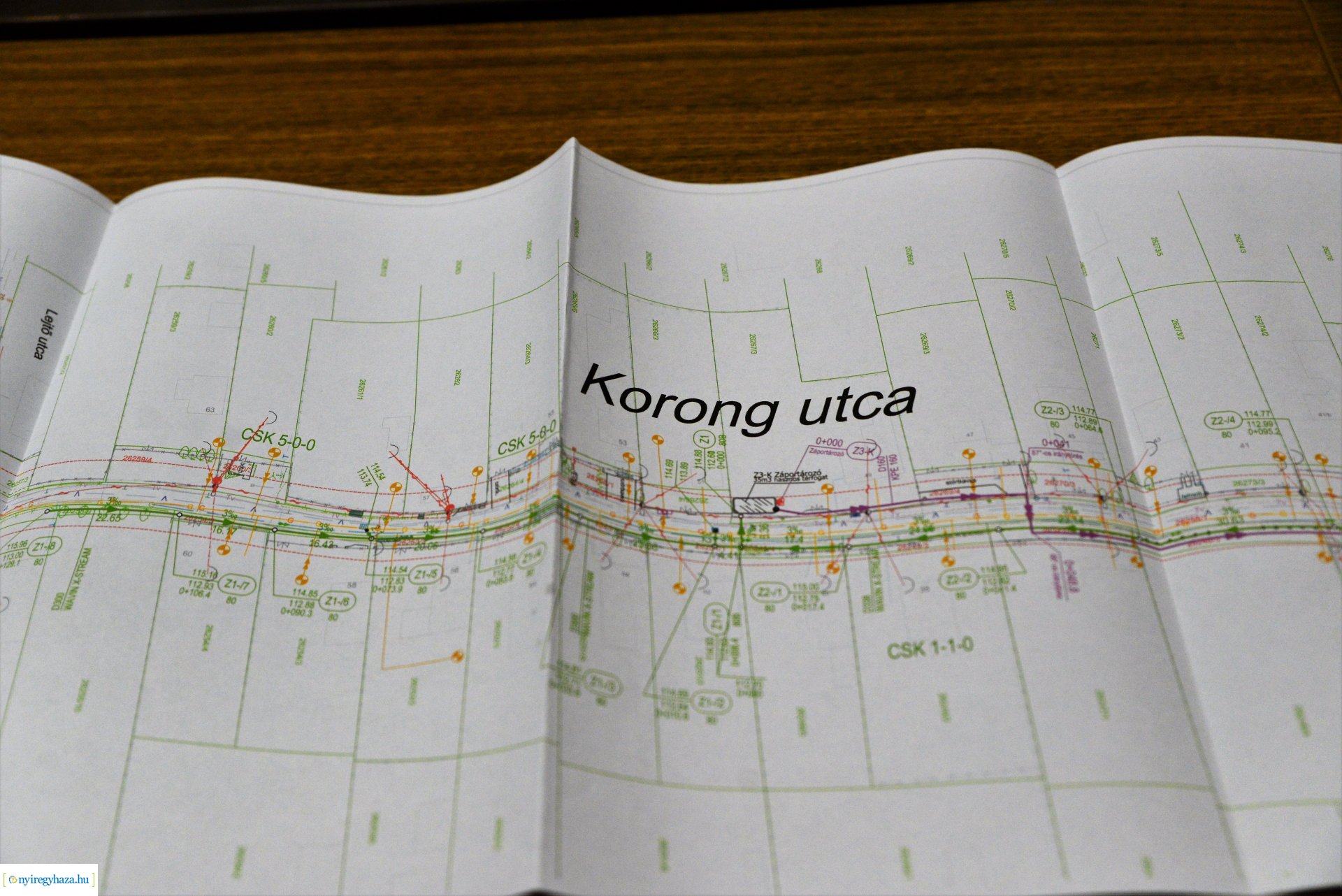 Környezetvédelmi infrastruktúra-fejlesztések Nyíregyházán - projektzáró sajtótájékoztató