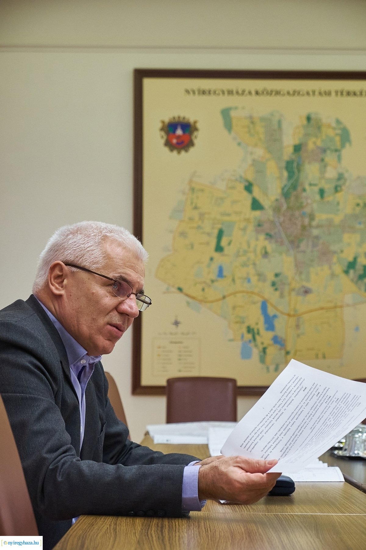 Környezetvédelmi infrastrukturális fejlesztések - sajtótájékoztató