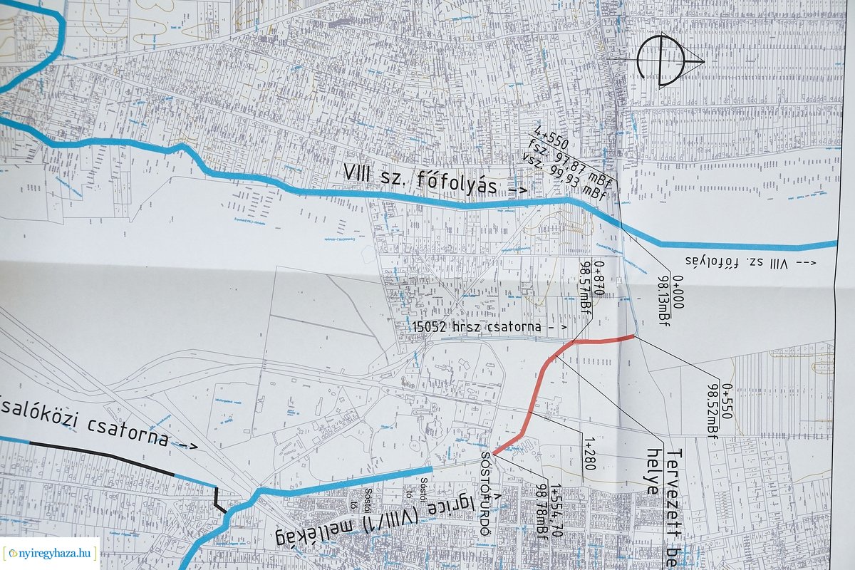 Környezetvédelmi infrastrukturális fejlesztések - sajtótájékoztató
