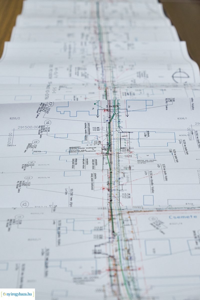 Környezetvédelmi infrastrukturális fejlesztések - sajtótájékoztató
