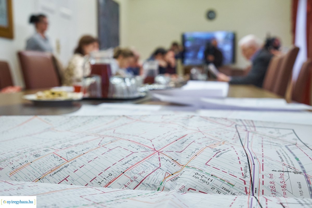 Környezetvédelmi infrastrukturális fejlesztések - sajtótájékoztató