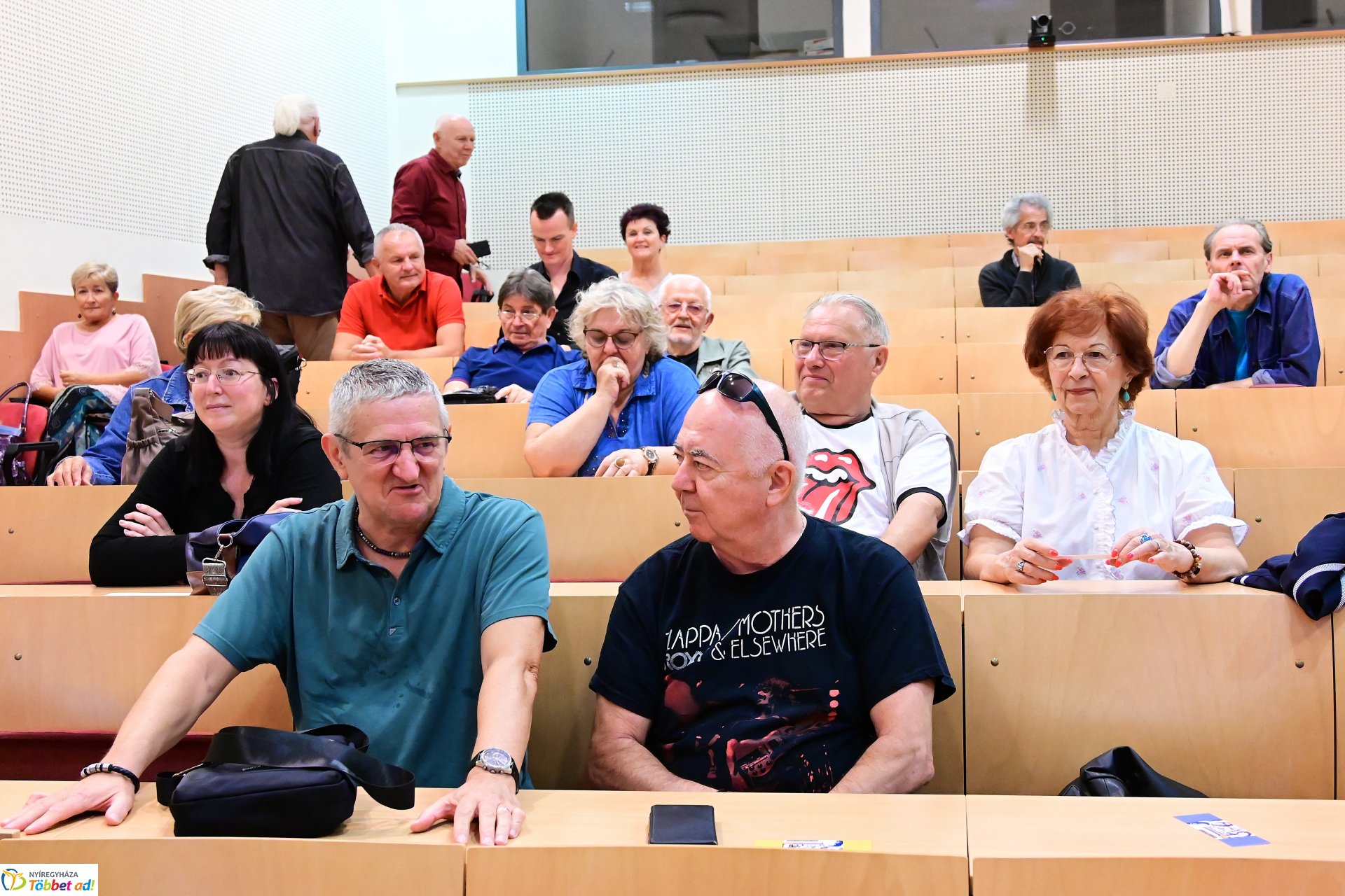 KOROCK 2.0 - könnyűzenei konferencia a könyvtárban