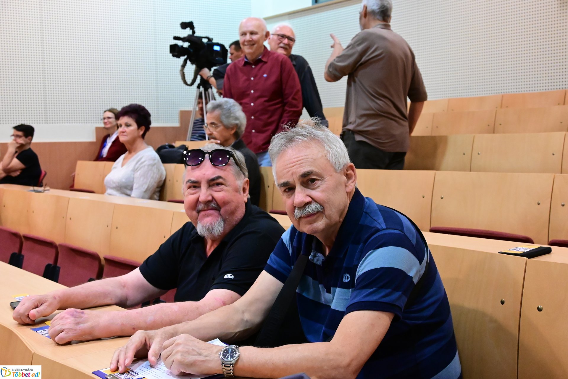 KOROCK 2.0 - könnyűzenei konferencia a könyvtárban