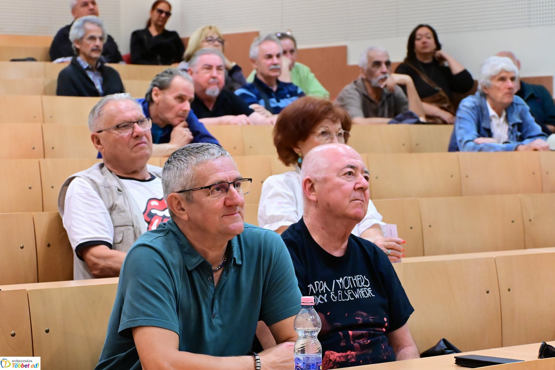KOROCK 2.0 - könnyűzenei konferencia a könyvtárban