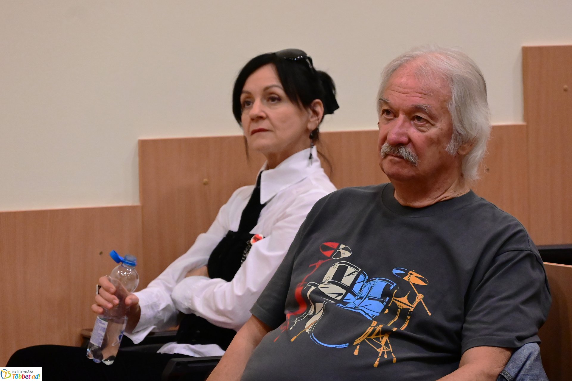 KOROCK 2.0 - könnyűzenei konferencia a könyvtárban