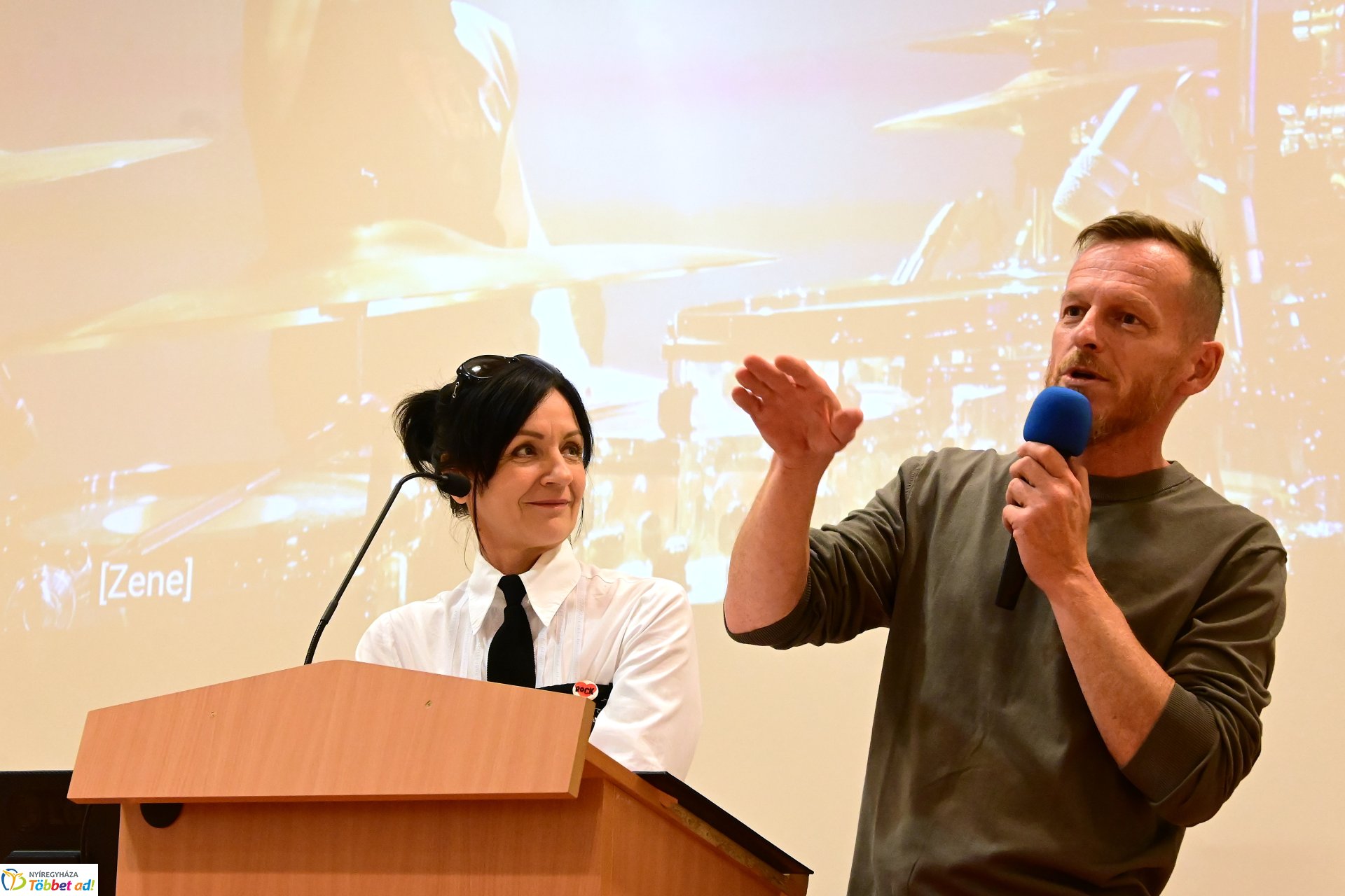 KOROCK 2.0 - könnyűzenei konferencia a könyvtárban