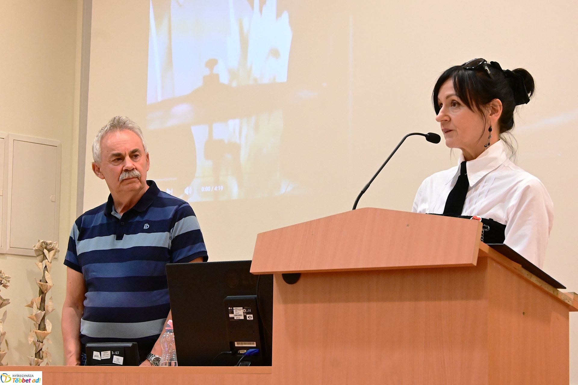 KOROCK 2.0 - könnyűzenei konferencia a könyvtárban