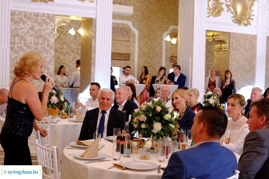 Korona Hall megnyitó 2021