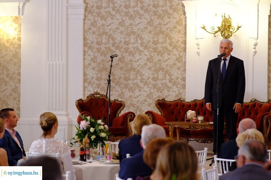 Korona Hall megnyitó 2021