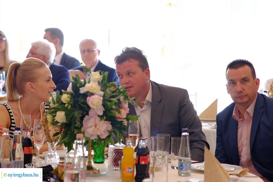 Korona Hall megnyitó 2021