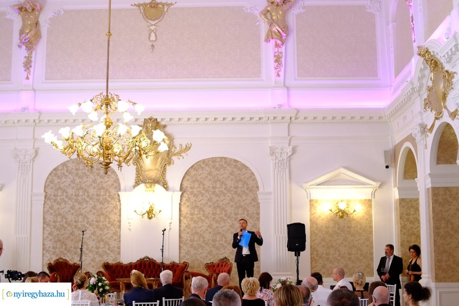 Korona Hall megnyitó 2021