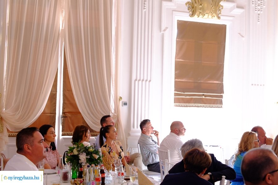 Korona Hall megnyitó 2021