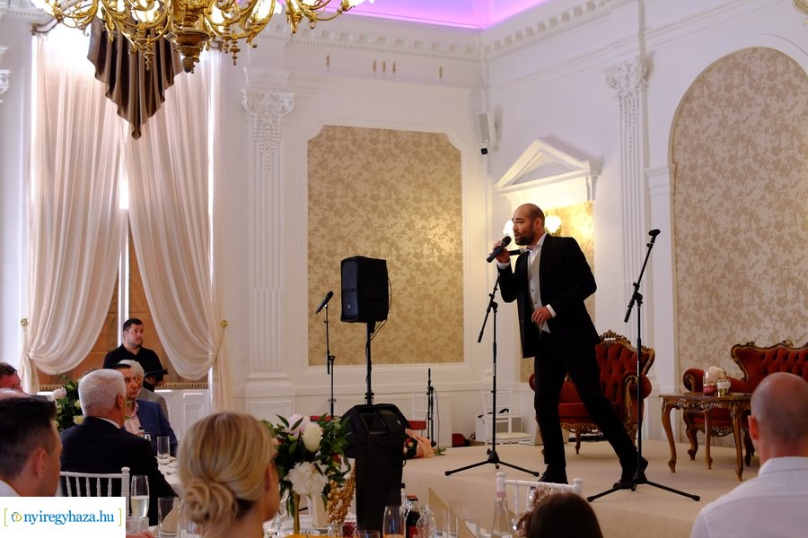 Korona Hall megnyitó 2021