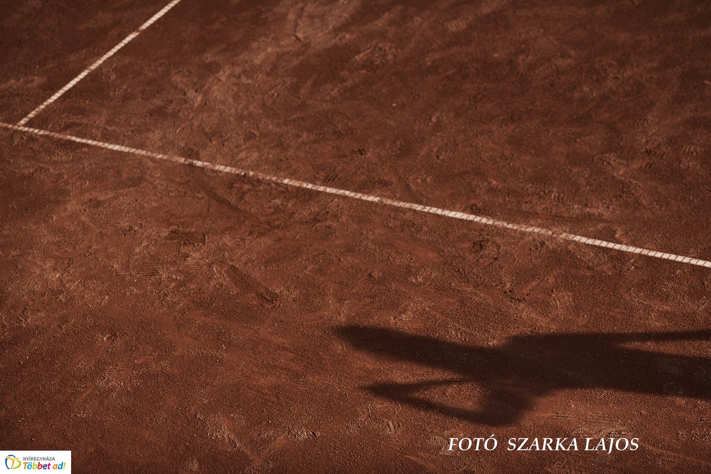 Korosztályos teniszbajnokság Nyíregyházán