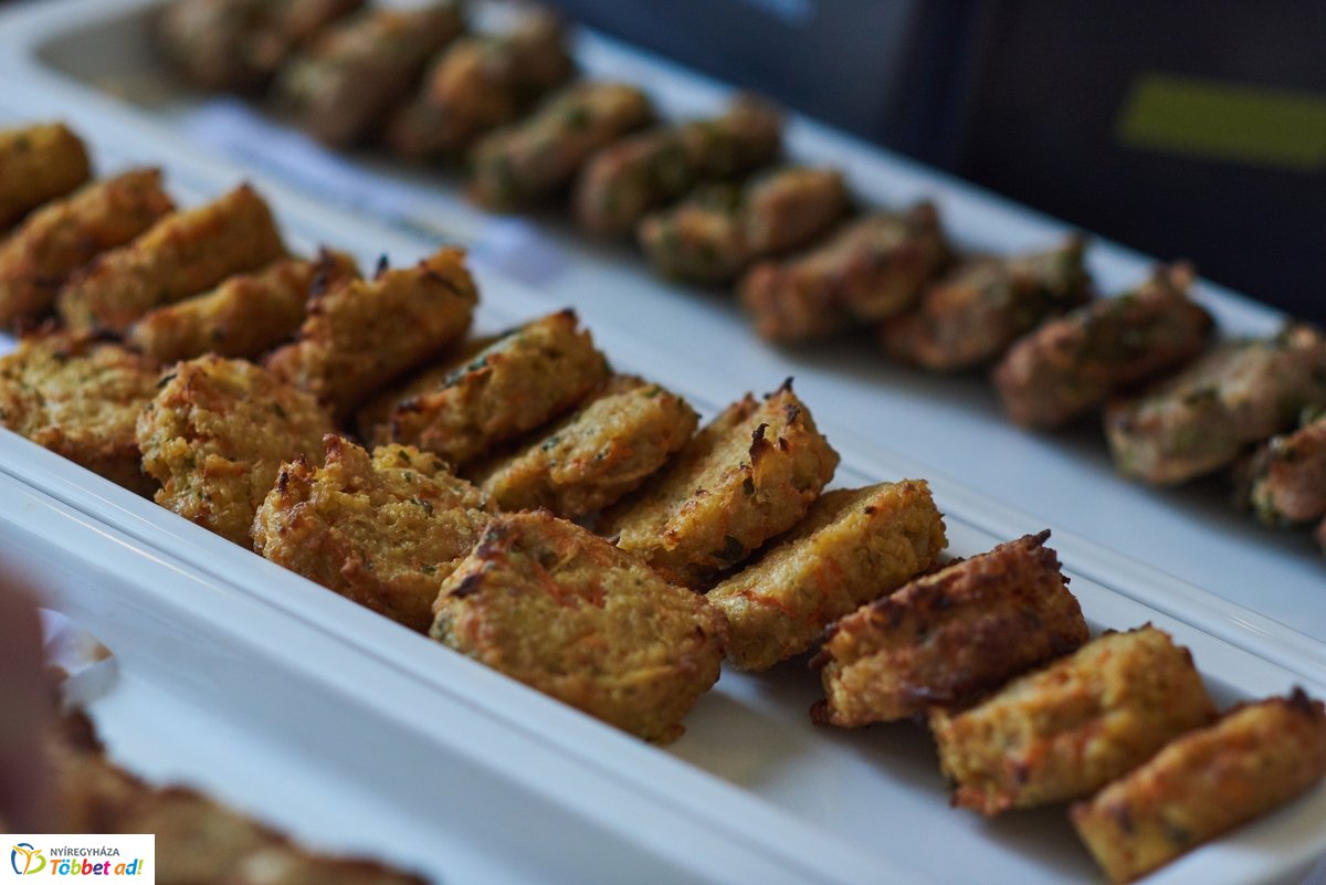 Korszerű gyermekétkeztetés