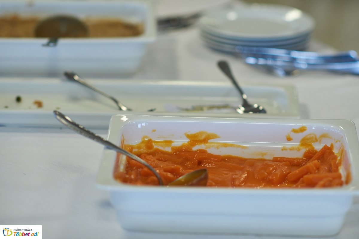 Korszerű gyermekétkeztetés