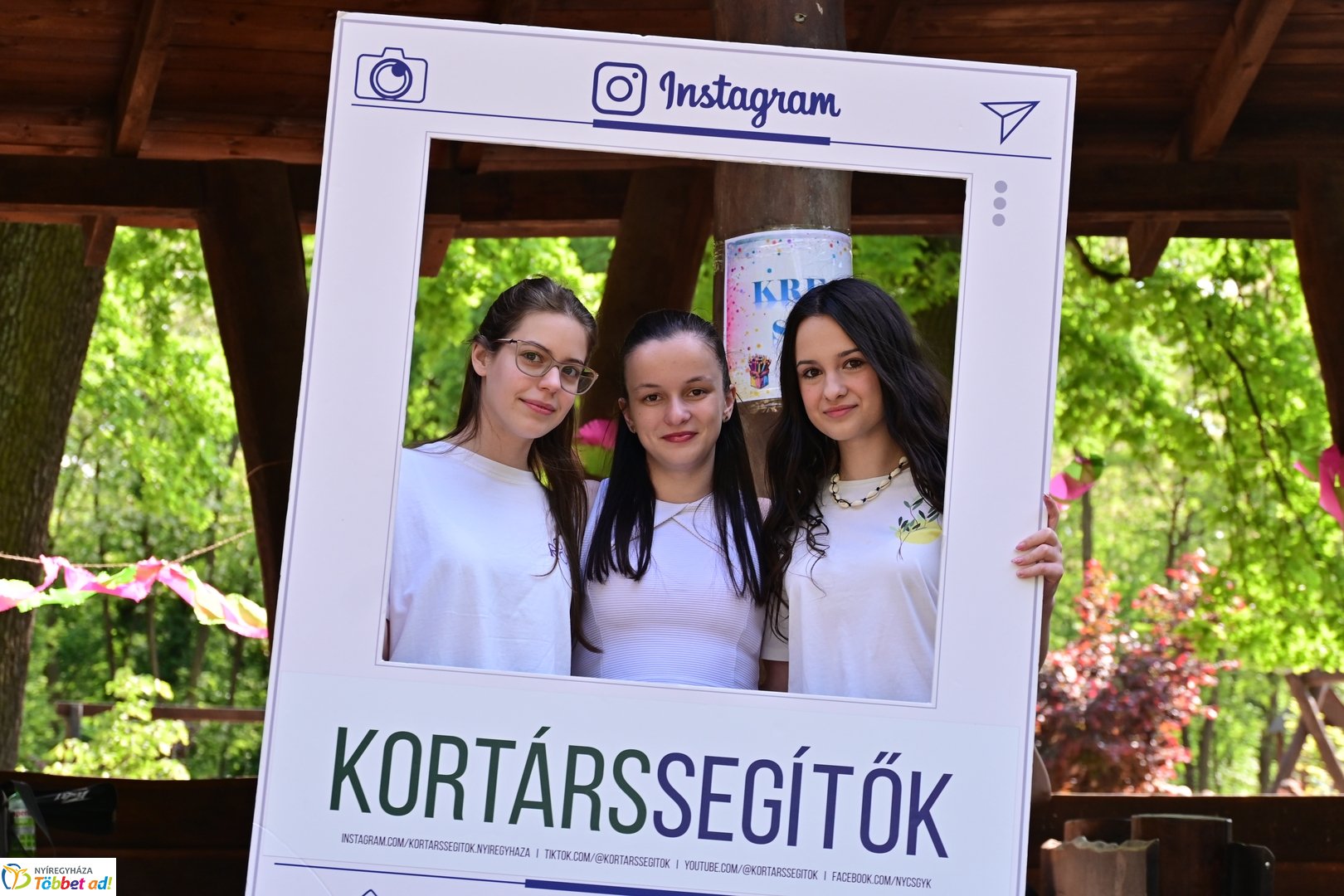 Kortárssegítők találkozója - 2026 május