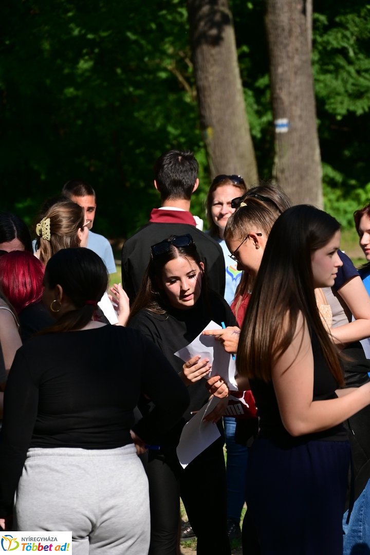 Kortárssegítők találkozója - 2026 május