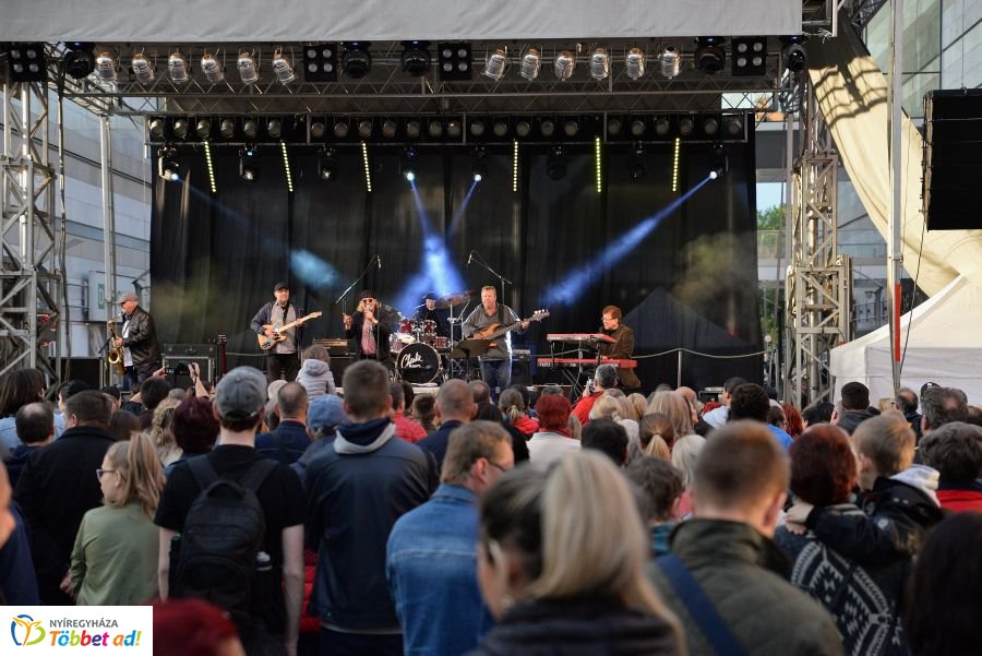 Korzó születésnap