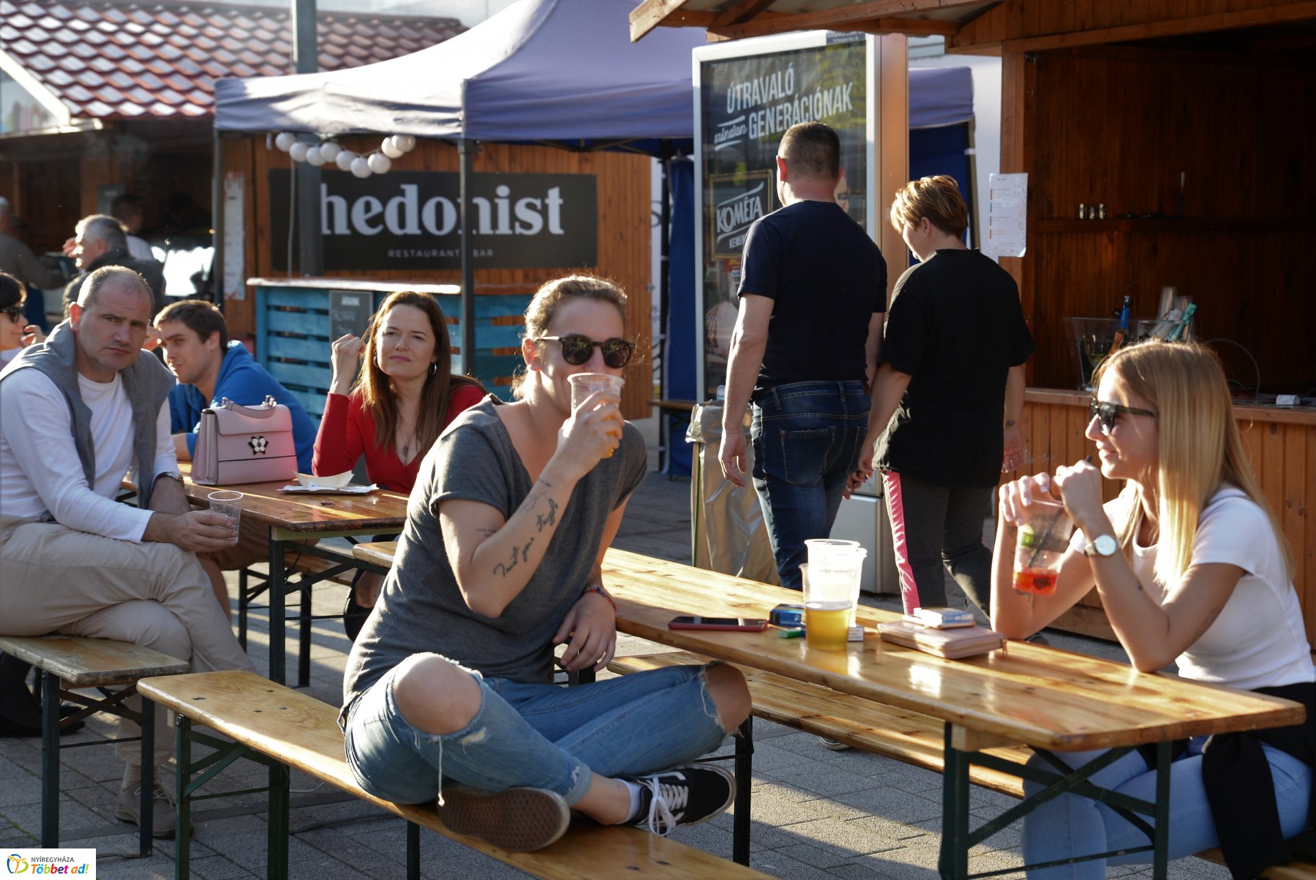 Korzó születésnap